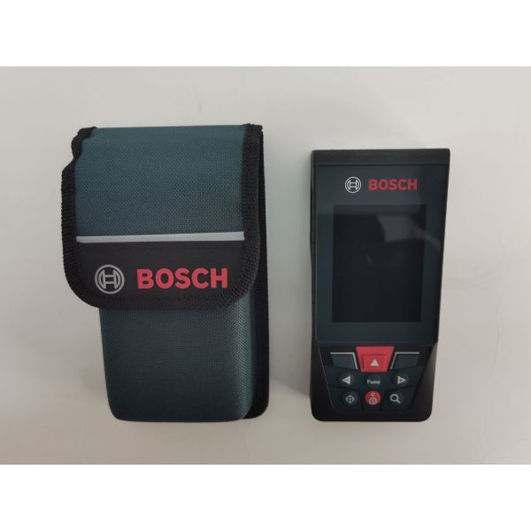 Glm100-25c Precise Geo Equipment Laser Distance Meter With 6 - 400m Measurement Range