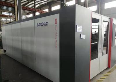 Stable High Precision Fiber Laser Cutting Machine 120m/min Max Moving Speed