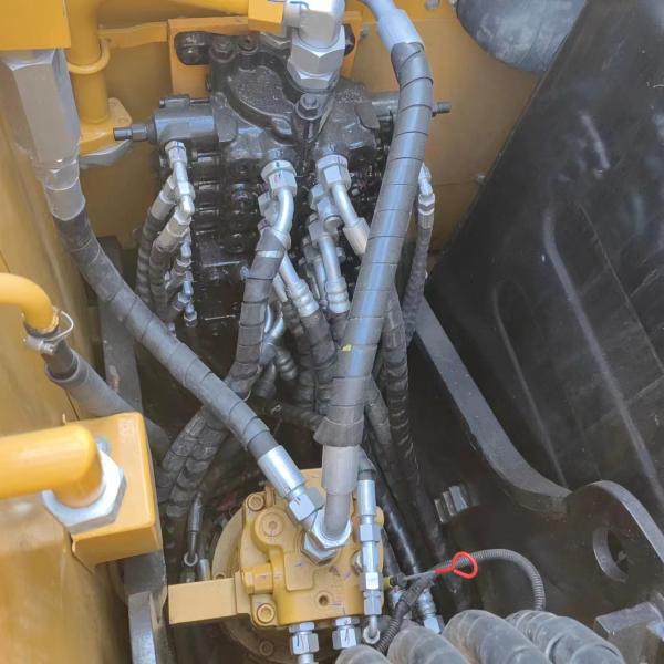 Горячая продажа SANY Sy75 Подержанный экскаватор 7.5тонный Подержанный экскаватор SANY Сделано в Китае Экскаватор В хорошем состоянии