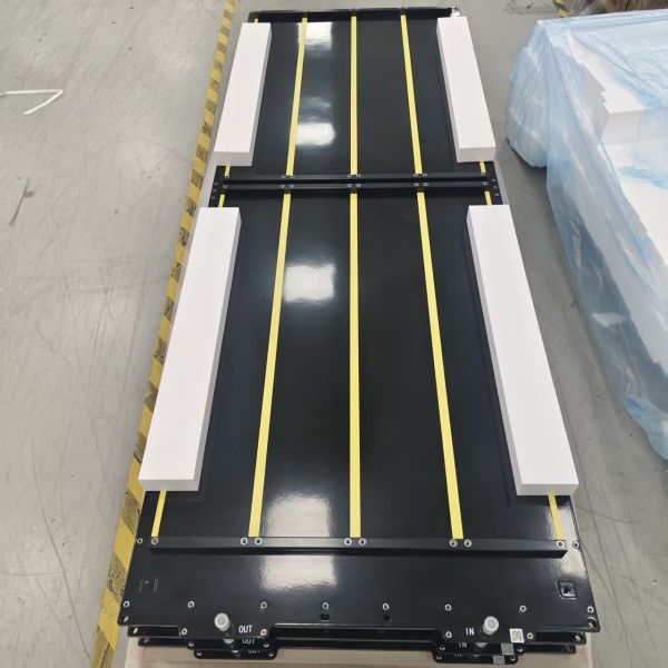 High-Performance Industrial Equipment Liquid Cooling Plate for High Power Heat Dissipation