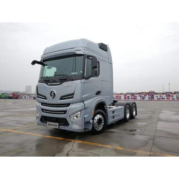 SHACMAN X6000 caminhão-trator 6x4 430hp/500hp/550 hp