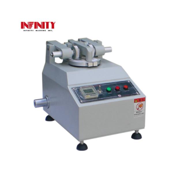 Cloth / Paper Taber Abrasion Machine ASTM Abrasion Test 220V 3A