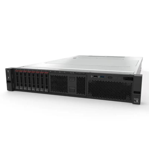 Lenovo SR588 Intel 4210r/32g/no Hard Disk/support 8x35/2T/2x1g/550w Rack Stock 32GB Server