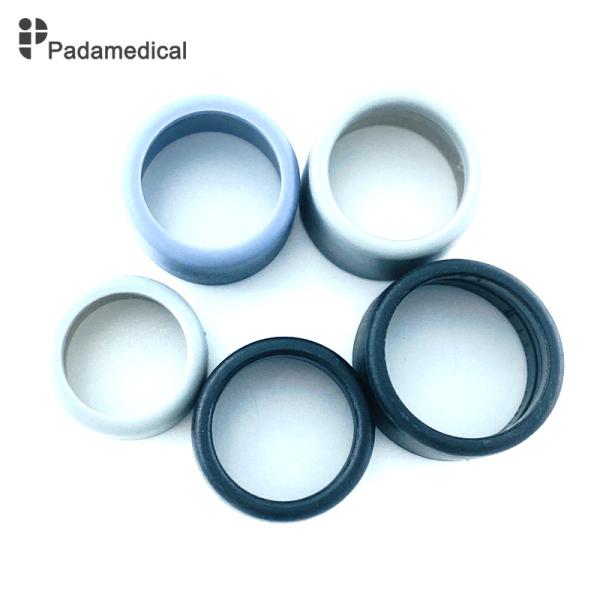 Universal Underarm Crutch Pads Forearm Grip Pillow Covers for Hand Grips Armpit 105mm