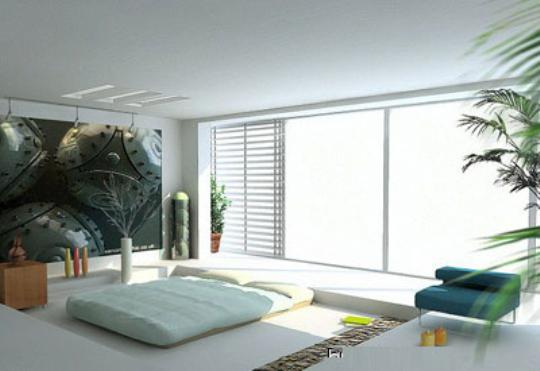 Interior Wall Water Based Paint Odor Free Eco Friendly No Irritating Odor