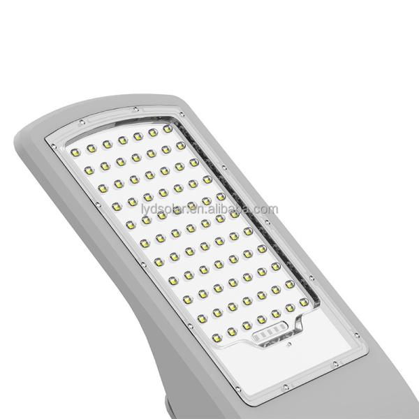 Aluminum Alloy Solar Energy Street Light LiFePO4