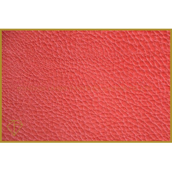 Litchi Grain 1.2MM PU Leather Material