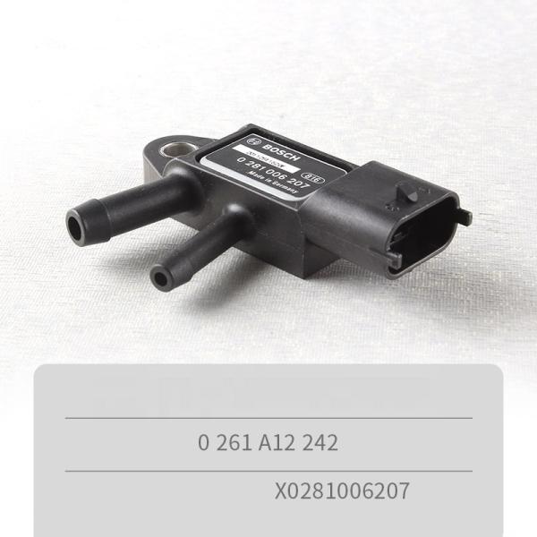 Original Equipment Yunnei Differential Pressure Sensor X0281006207 for YN33CRD Engine