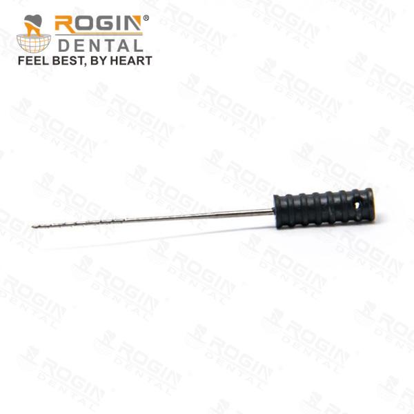 Dental Root Tools 32pcs Flexible 21mm Stainless Steel Barbed Broaches for Easy and Safe Tissue Removal