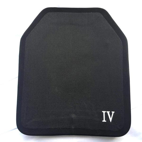 Nivel 4 2.8KG de la placa del polietileno del alúmina con el solo engranaje táctico al aire libre curvado de STA