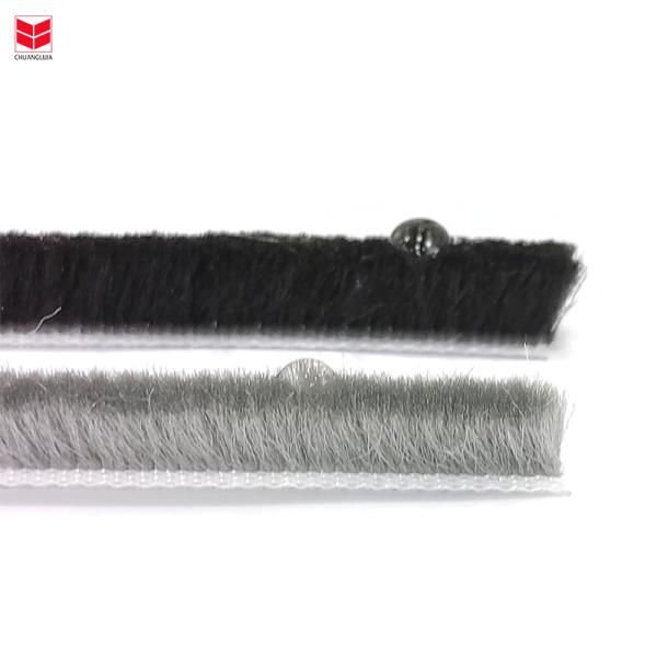 72F-130F Yarn Count CLJ 100% Polypropylene Siliconized Pp Bcf Yarn For Silicone Waterproof Eatherstrip Twist