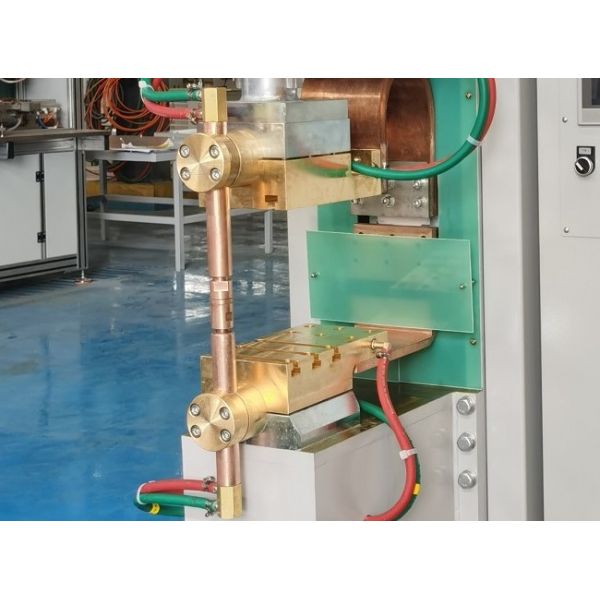 High Stability Capacitive Discharge Welder For Resistance Nut Bolt Screw Welding