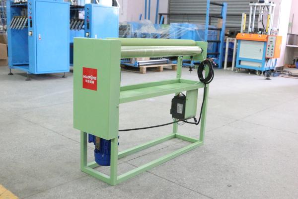 Variable Frequency Stretching Machine Smart Tension Control for Enhanced Strength Uniformity