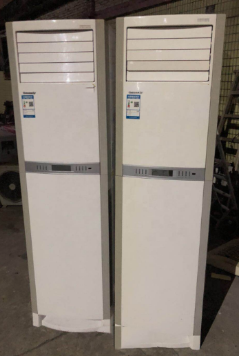 Vertical Floor Standing Split Air Conditioner 12000btu Cooling Only