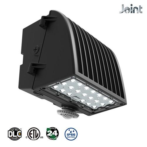 Lumileds 3030 2-In-1 T2 60W Full Cutoff Led Wall Pack