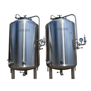 Танк воды со льдом нержавеющей стали, экологически дружелюбный холодильник пива ремесла