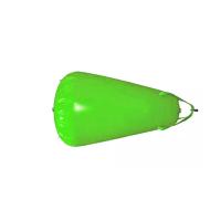 1.5m × H1.8m Sacs gonflables de flottabilité avec revêtement ignifuge de renforcement structurel antipliage