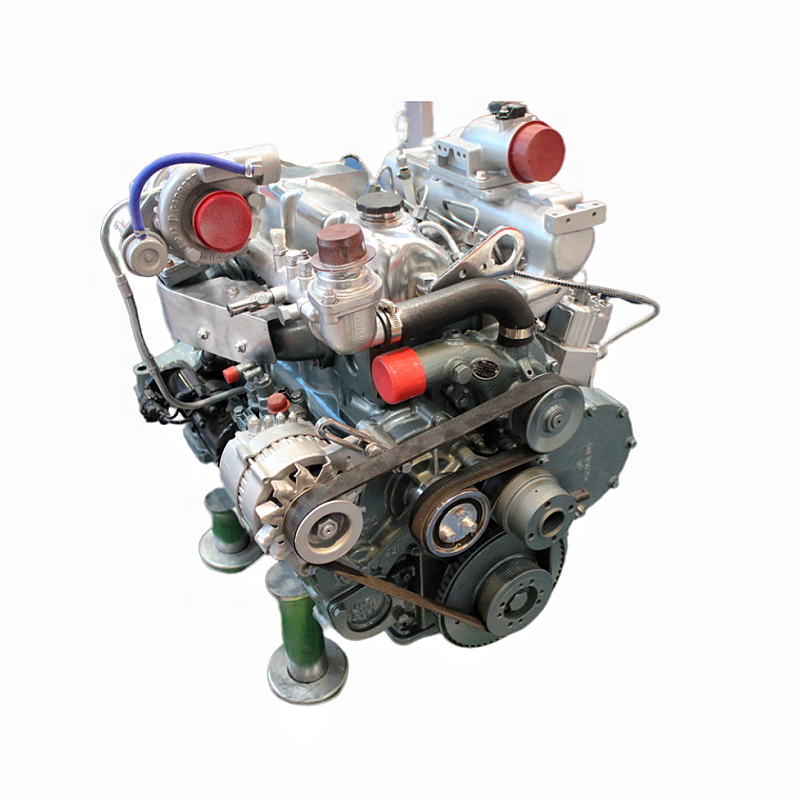 Yuchai Original Engine YC4D130-41 Guofour Designed for Light Truck High-performance Engine