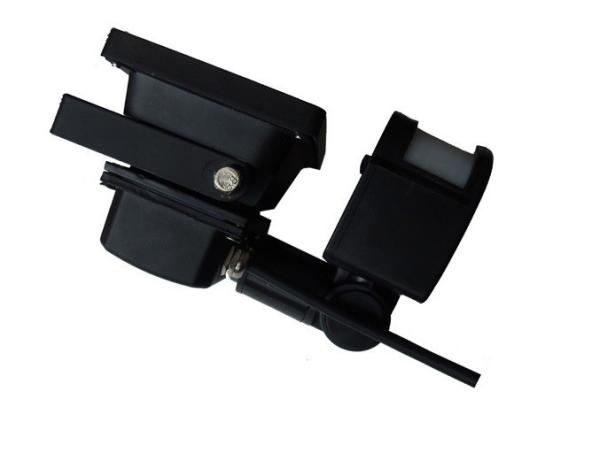 External Bridgelux Chip 4000k PIR Led Flood Light Outdoor Security Lighting