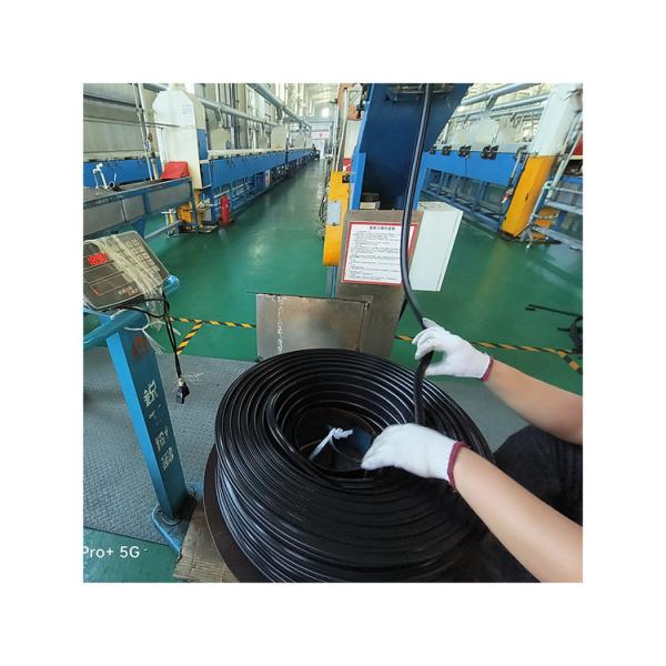 Sello de goma EPDM conveniente, resistente a las heladas, con servicio de procesamiento de moldeo