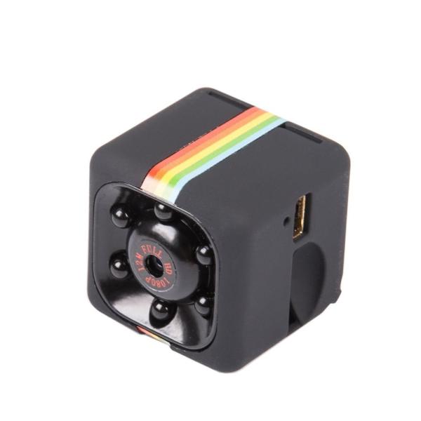 SQ11 Mini Camera HD 1080P Night Vision Camcorder Sport Outdoor Car DVR Infrared DV Video Camera