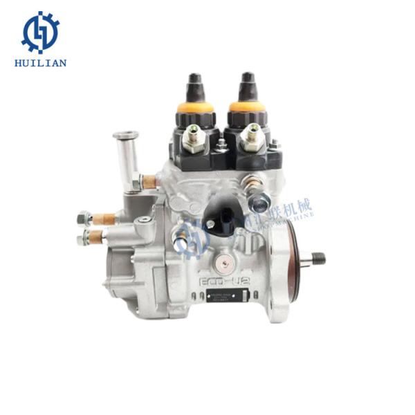 Hino E13C Engine 094000-0740 094000-0741 094000-0742 22100-E0380 Diesel Injection Pump for Hino700 Truck Parts Cr40