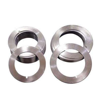 Durable Shredder Machine Blades High Hardness Fast Slitting Circular Top Slitter Knives
