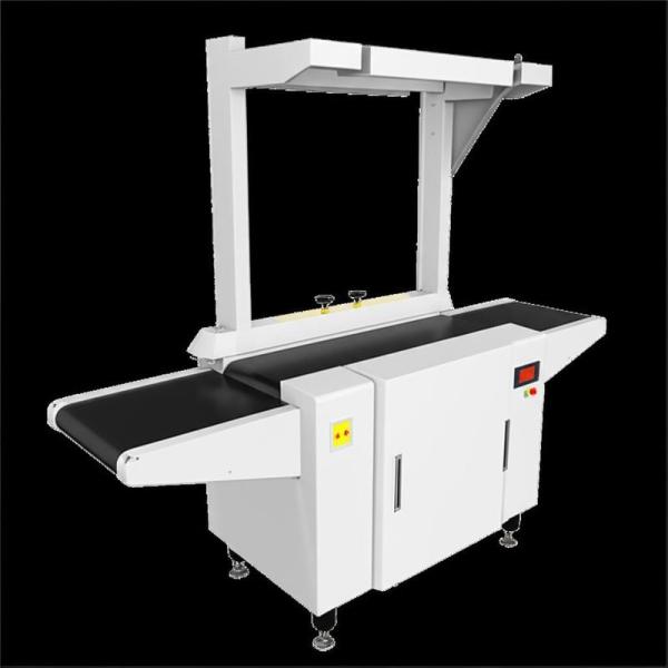 Light and Normal X-Ray Baggage Scanner for Convenient Security Check on the Go