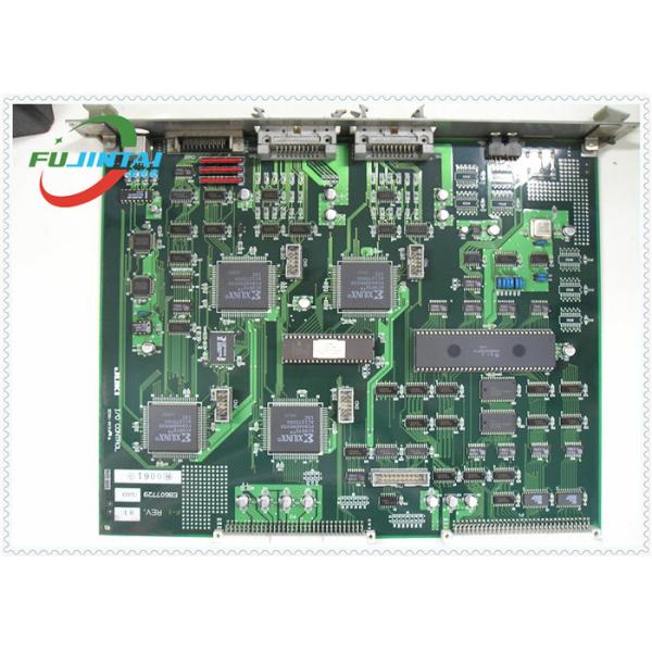 Original Smt spare parts  JUKI 2010 2020 2030 2040 IO CONTROL PWB E86077290A0 E8607729CA0