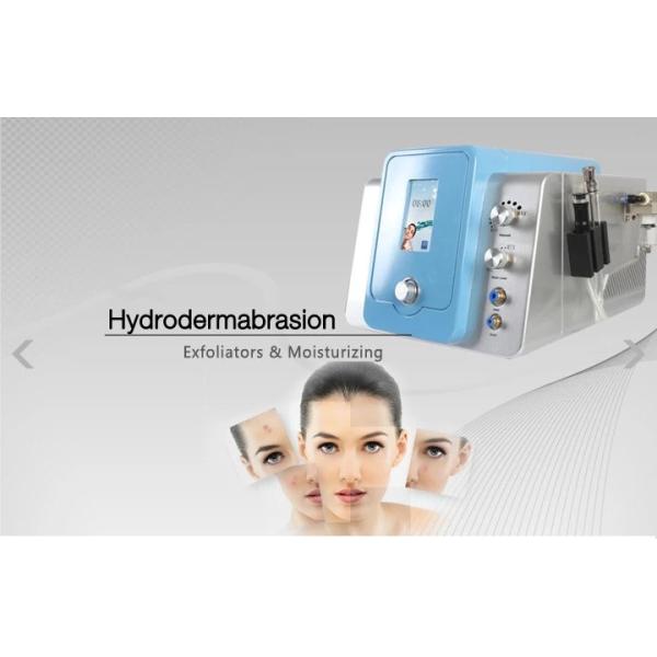 CE 2 в 1 машине Microdermabrasion, лицевой машине Dermabrasion