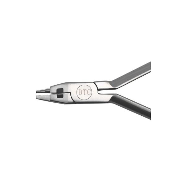 DTC Dental Orthodontic Stainless Steel Kim Pliers Shelf Life 3 years CE ISO