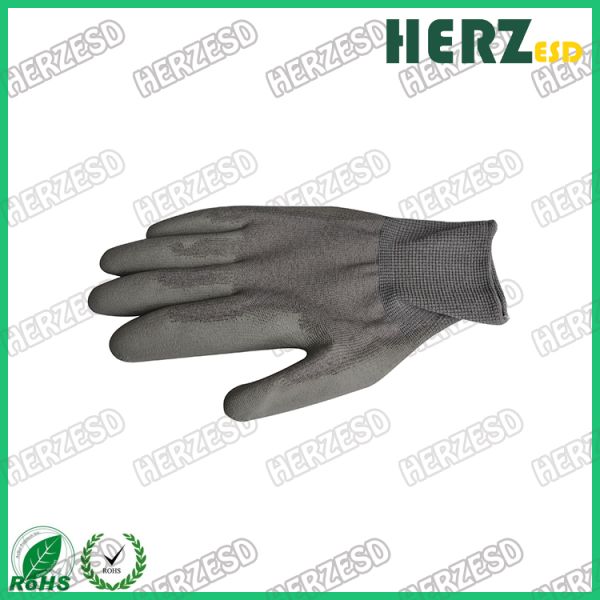 Ergonomic ESD Hand Gloves Delivering Comfort and Electrostatic Discharge Protection for Precision Tasks