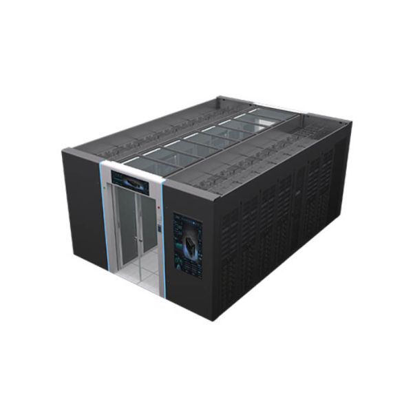 CDUs AI Ready Data Center Cold Aisle Containment System Customized