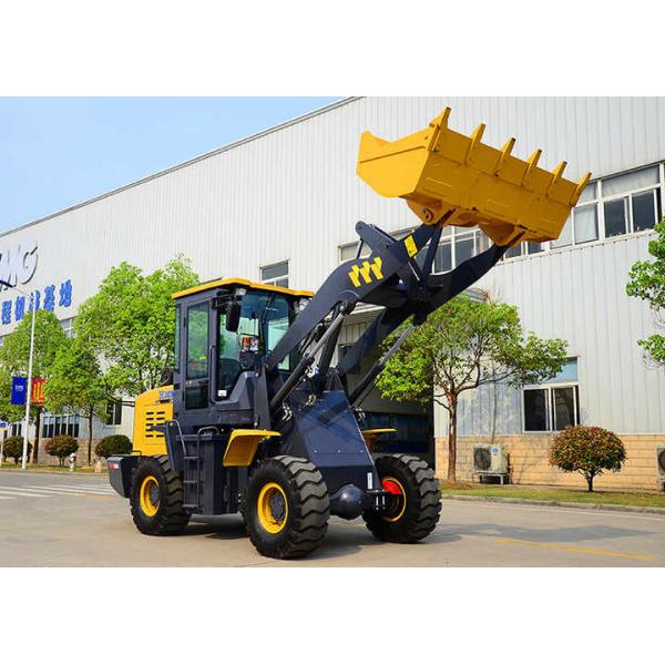 LW160FV XCMG колесное погрузчики 1,6 тонны Yunnei двигатель мини суставной погрузчики