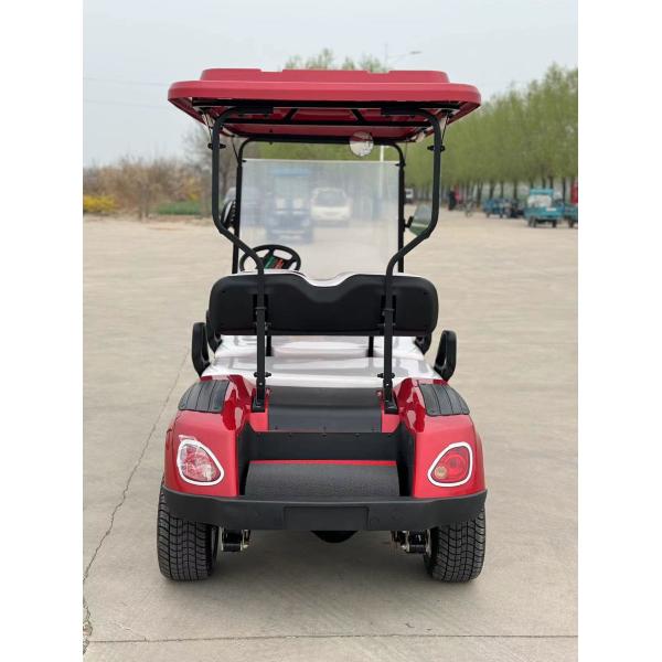 60v100ah Гольф-коляска свинцово-кислотная Автоматическая батарейка электрическая ходьба 4 места