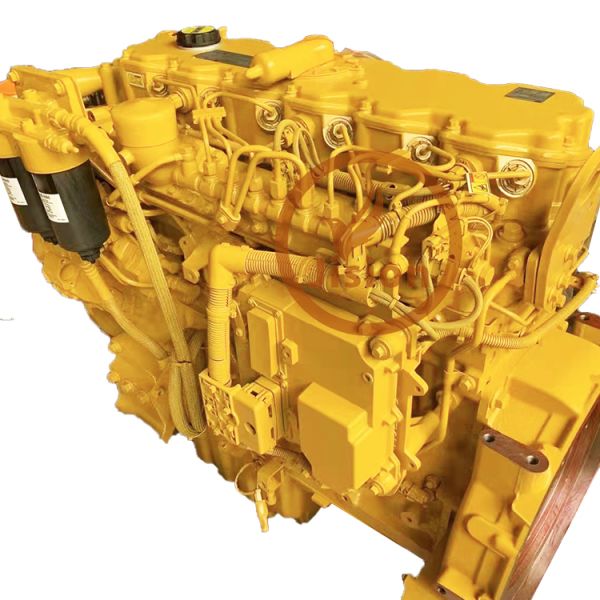Construction Machinery Parts Diesel Motor C7.1 Engine Assembly for Excavator 326D2 329D2 330D2 Engine 457-0604 542-4983