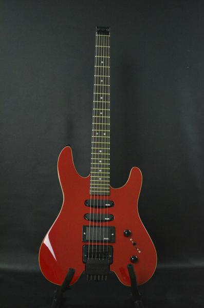 2019 High quality custom 6 String Picea Built-in Tuner LP DIY White Electric Guitar