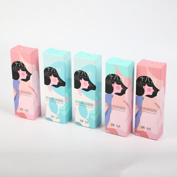 изготовленная на заказ сползая спичка подарочных коробок CMYK Eco дружелюбная Artpaper ящика 300gsm упаковывая ISO9001