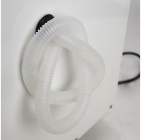 220V CHKAWAI 50L/day CE CCC RoHS Wall Mounted Dehumidifier for Commercial Dehumidifying