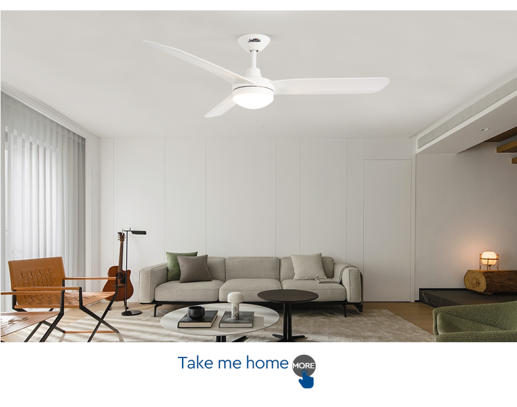 ceiling fan 3 потолочный вентилятор реверзибельного дистанционного управления скорости лезвий 3 современный для спальни
