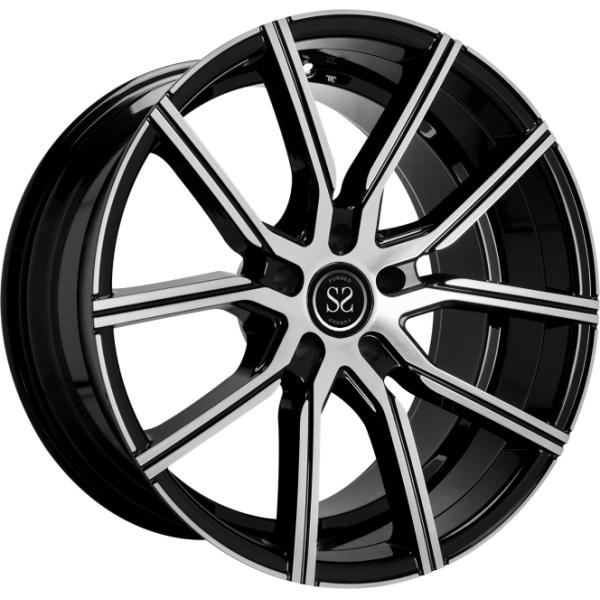 20инч катит для оправ сплава серебра Ранге Ровер В6/20инч гипер выкованных 1-ПК