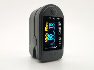 Wholesale Pulse oxi meter Fingertip Pulse Blood Oxygen Meterl manufacturer CONTEC CE CMS50D fingertip oxygen meter for f
