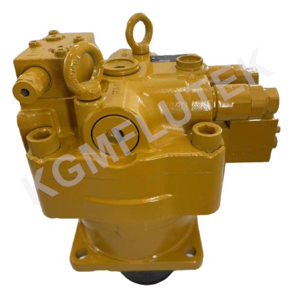 M5X180CHB-10A-3NA/265 Excavator Swing Motor Slewing Device For Sany SY335 SY365
