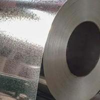 30-275G/M2 Poids de revêtement en zinc Coil galvanisé en acier pour finition de surface chromate