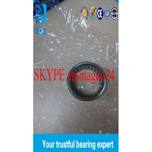 Needle Roller Brass / Steel Cage Bearing NA4900 Customized Wear Resistant
