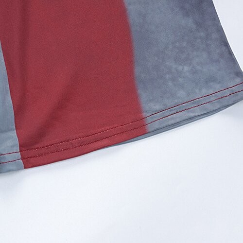 OEM  maufactory European and American printed long trousers