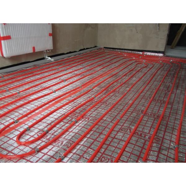 SHENCAI floor heating pipe Подогрев пола трубы PE-RT, PE-XA