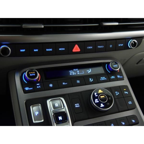 Hyundai Palisade 3.5L Автоматический 4WD Каллиграфия Бензиновый автомобиль с максимальной скоростью 210 км/ч