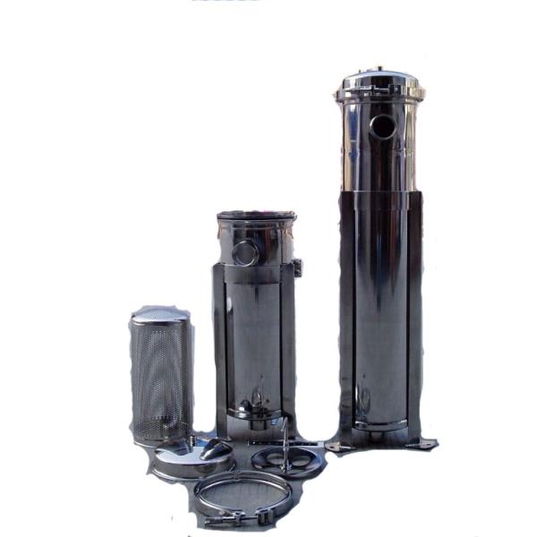 Нержавеющая сталь мешок фильтр картридж корпуса для очистки воды в целом доме
