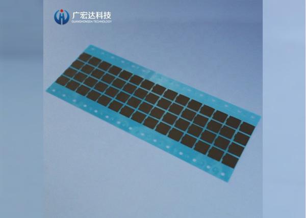 3M Adhesive EVA Foam Die Cut 0.1mm Size Tolerance For Telecommunication Equipment